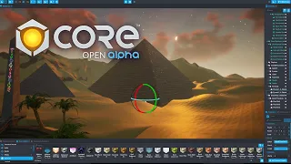 Core Games: Create, Publish, and Earn