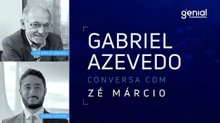 Zé Márcio Camargo e Gabriel Azevedo: Teto furado, debandada no governo e Moro na disputa eleitoral