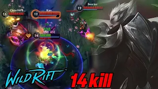 Wild rift Darius vs Yasuo baron lane season 13