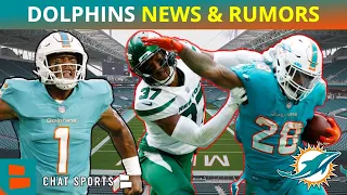 Miami Dolphins News & Rumors: Tua Tagovailoa Week 15 Takeaways, NFL Playoff Picture & Duke Johnson