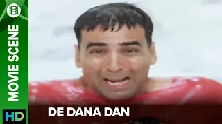 Akshay the trouble maker | De Dana Dan | Movie Scene