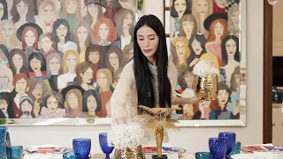 TABLESCAPING IDEAS | Heart Evangelista