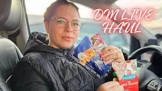 DM LIVE HAUL | LIVEHAUL | SO VIEL VON LAVENDEL 🪻 | TOLLE PRODUKTE | @xeniaigorivna