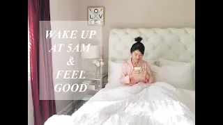 WAKE UP EARLY TIPS & Not Feel Tired (Practical Ways)