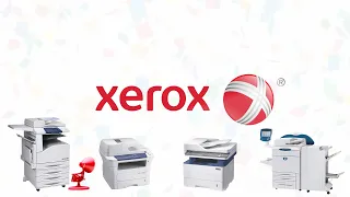 Xerox Logo Spoof Luxo Lamp