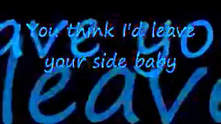 "By Your Side" {lyrics} by Sade