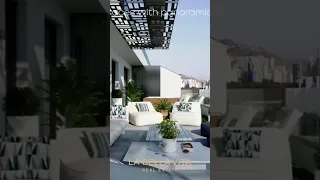 👆 Watch the full video! Luxury properties for sale in Finestrat Benidorm 🔥 #apartmentsforsale