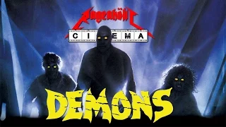 Rageaholic Cinema: DEMONS