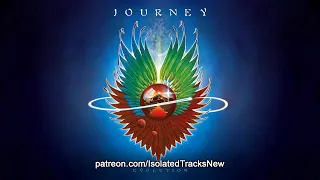 Journey - Lovin', Touchin', Squeezin' (Keyboards Only)