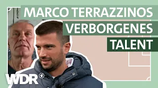 Ex-Freiburger Marco Terrazzino imitiert Christian Streich | ZwWdF | WDR