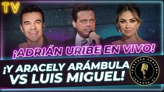¡Aracely Arámbula EXPLOTA contra Luis Miguel y los HORÓSCOPOS de la semana!