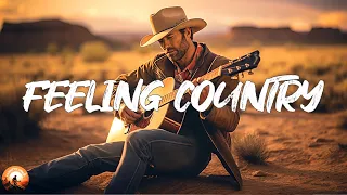 BEST COUNTRY SONGS🎧Playlist Greatest Country Songs - Relax & Chill to Lost in the Country Rhythms