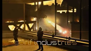 Deus Ex: Human Revolution - Sarif Manufacturing Plant: Shipping & Receiving (1 Hour of Music)