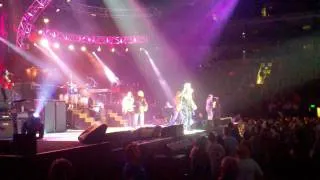 Bob Seger - Hollywood Nights - Oakland Coliseum - 12/21/11