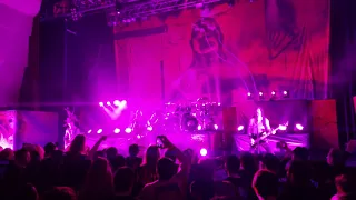 Machine Head "A Thousand Lies" #MachineHead #Burnmyeyestour #metalmusic