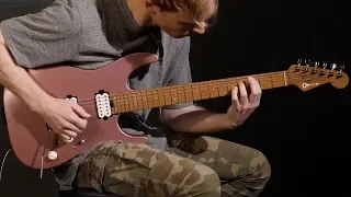 Charvel Pro-Mod DK24 HH 2PT CM Pickup Demo