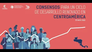Seminario académico "Crisis de la democracia y el desarrollo en Centroamérica"