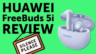 Huawei FreeBuds 5i Review - Noise Cancelling si sunet bun la un pret corect.