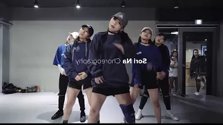 [Mirror] Everyday - Ariana Grande / Sori Na Choreography / 1MILLION Dance Studio