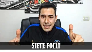 "FOLLI": La WANDAla e i RETWEET contro SPALLETTI! Le dichiarazioni INSENSATE di BIASIN su ICARDI