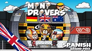 [ENGLISH] MiniDrivers - 9x05 - 2017 Spanish GP