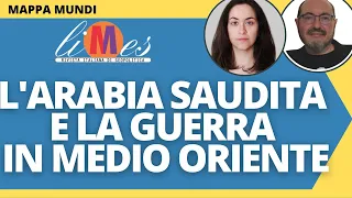 L'Arabia Saudita (e i paesi del Golfo) e la guerra in Medio Oriente