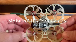 Mobula7 HDZero Review