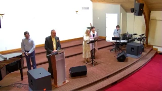 Grace Ukrainian Baptist Church - 10/27/19 - Live Stream