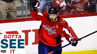 GOTTA SEE IT: Brooks Orpik Blasts One-Timer Past Petr Mrazek For OT Winner In Game 2