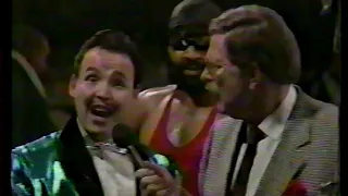 Stampede Wrestling February 1989