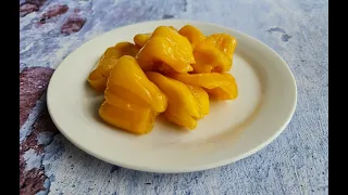 Malaysian Recipes - Jackfruit Uses And Tips
