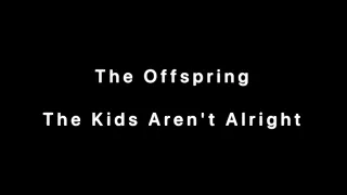 The Offspring - The Kids Aren't Alright (bayan metal cover by bayanist)