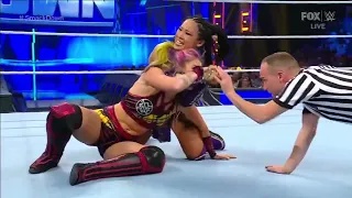 Tegan Nox vs. Xia Li Full Match - WWE SmackDown 1/13/2023