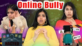 Online Harassment - Life of A Influencer | Things Only Girls Relate | Anaysa