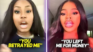 Yung Miami SLAMS JT For Dissing Her In Song | Cut Ties With JT Completely