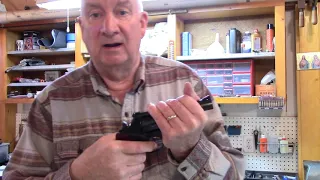 How to Shoot Pistols Part 5 ~ Trigger Control