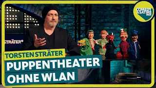 Was Torsten Sträter mit dem Puppentheater zu tun hat? | STRÄTER Folge 18