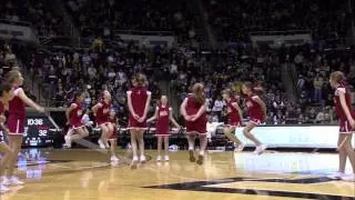 Pop Rocks Purdue Performance