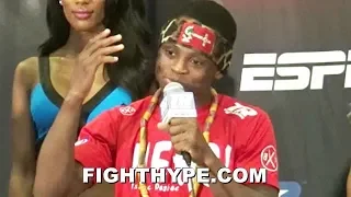 ISAAC DOGBOE SAVAGELY TELLS NAVARRETE HE'LL BE HIS 4TH KNOCKOUT OF THE YEAR