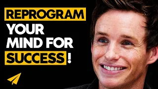 "Be BRAVE Enough to SCREW UP!" | Eddie Redmayne | Top 10 Rules