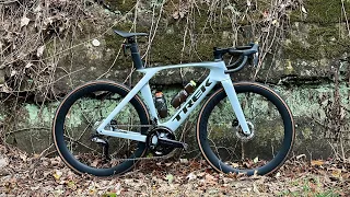 2024 Trek Madone SL7 Gen 7: Initial Impressions