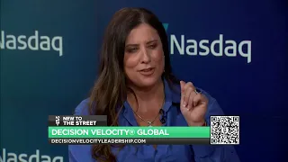 "Unstoppable Show" – Decision Velocity Global interview with Kiri-Maree, CEO / Founder/ Visionary