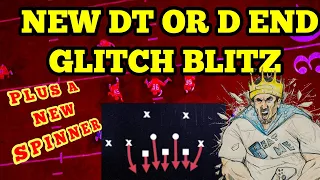 "NEW" CONSISTENT D END AND DT GLITCH BLITZ UNTOUCHED PLUS A NEW WAY TO RUN DOLLAR 3-2 SPINNER 🔥🔥🔥