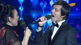 ДИМАШ / DIMASH - Аққуым / My Swan (дуэт с Майрой Мұхамедқызы)