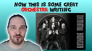 Composer Reacts to Dimmu Borgir - Dimmu Borgir (Live) (REACTION & ANALYSIS)