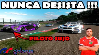 NUNCA DESISTA!!! - Corrida Diária - GT7