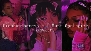 pinkpantheress - I must apologize (slowed + reverb)