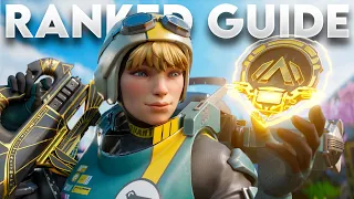 Spectating Random RANKED Players On Apex Legends Ranked PART 29 (Educational Commentary)