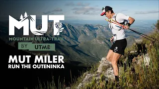 Run The Outeniqua | MUT Miler | Mountain Ultra Trail 2024