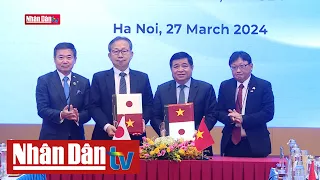 Sáng kiến chung Việt Nam – Nhật Bản hỗ trợ cộng đồng doanh nghiệp | Đối ngoại và hội nhập